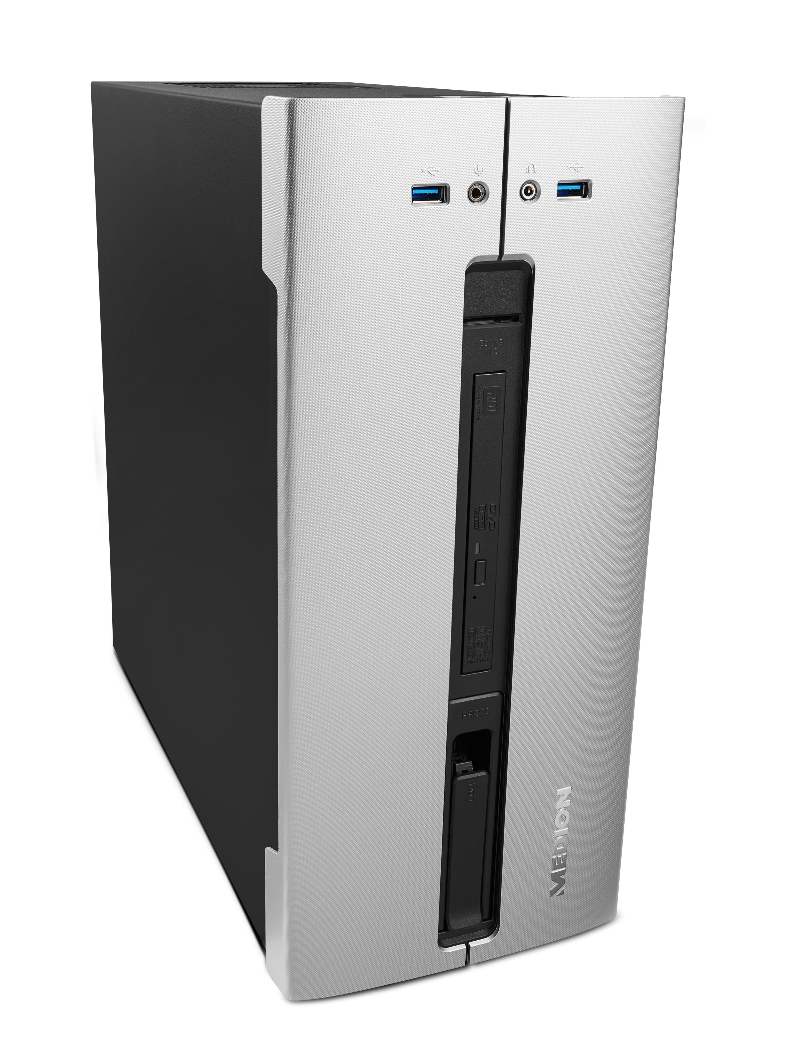 MEDION AKOYA® E62006 (MD34517) - Intel® Core™ i5 i5-9400 - 8 GB - 512 GB - Intel® UHD 630 - Windows 10