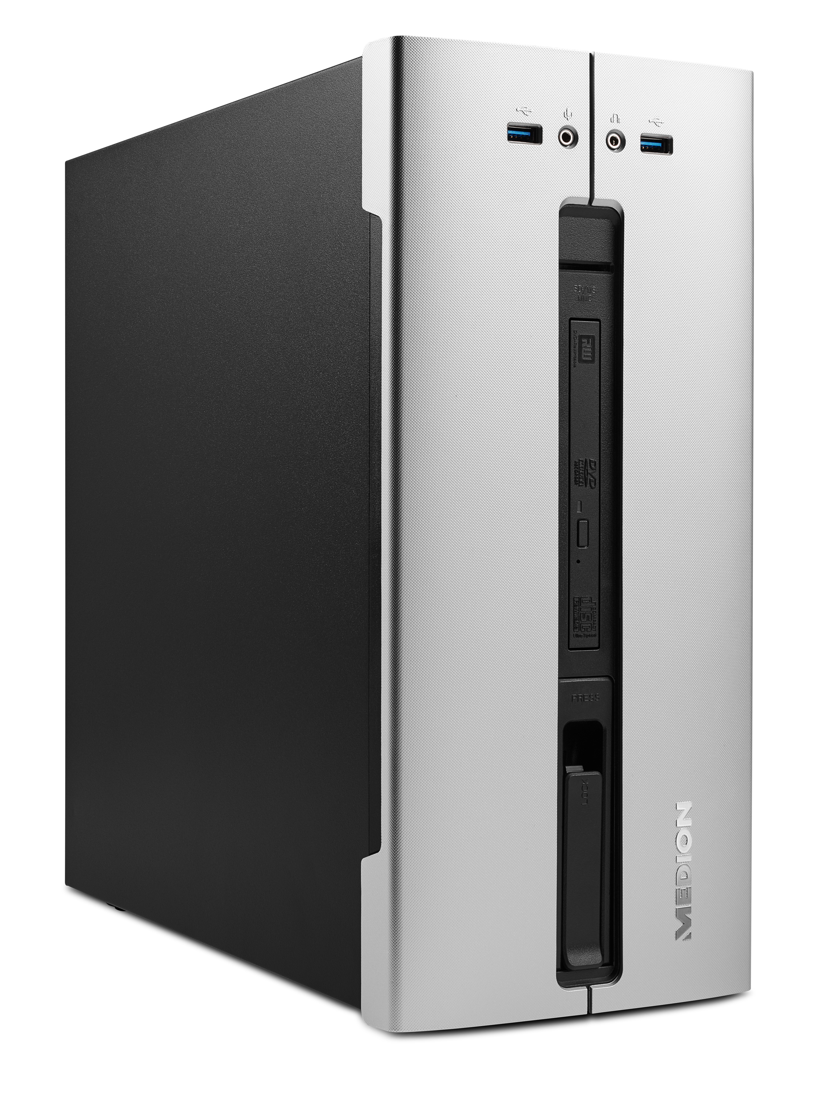 MEDION AKOYA® E62006 (MD34517) - Intel® Core™ i5 i5-9400 - 8 GB - 512 GB - Intel® UHD 630 - Windows 10