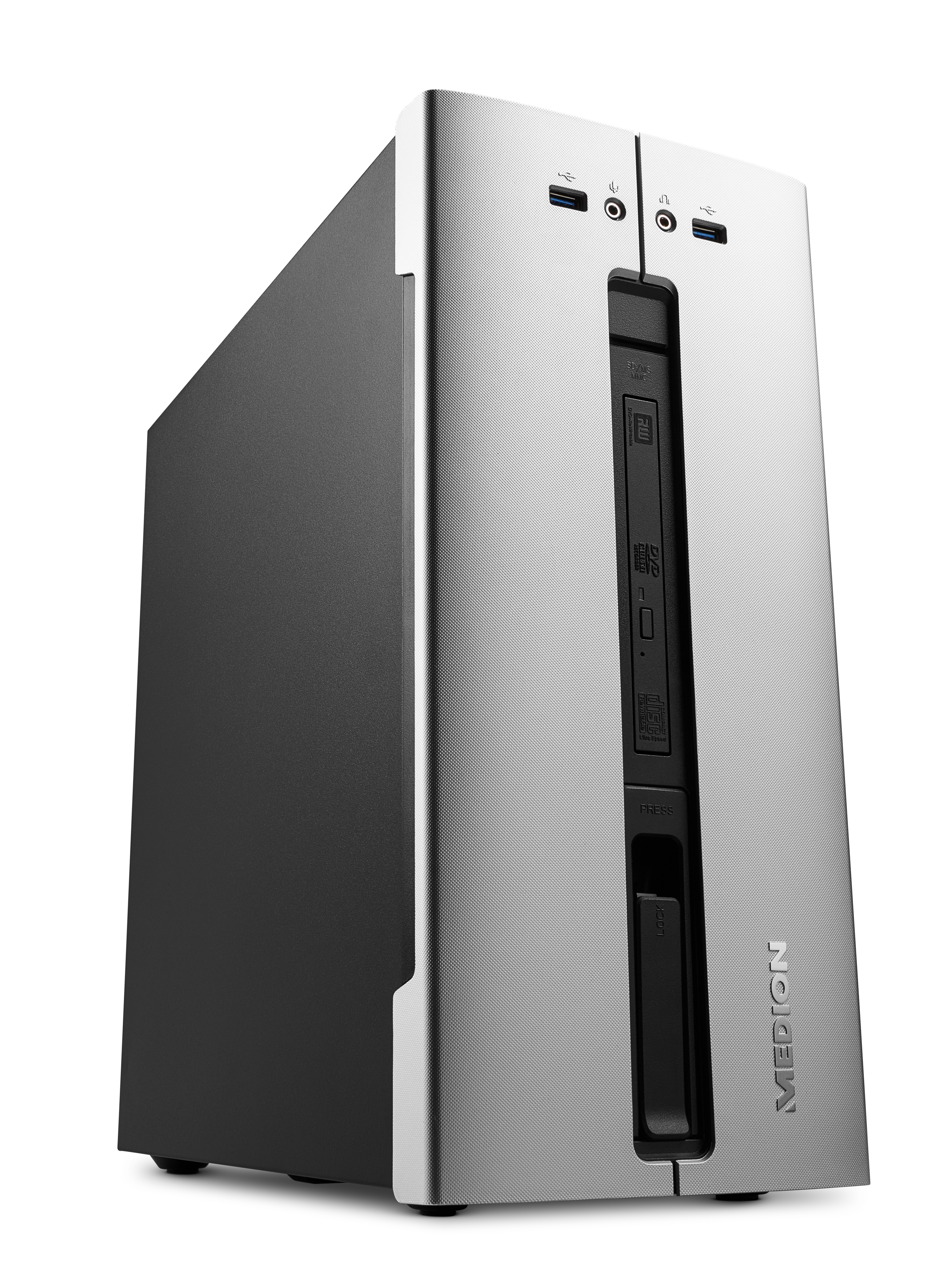 MEDION AKOYA® E62006 (MD34517) - Intel® Core™ i5 i5-9400 - 8 GB - 512 GB - Intel® UHD 630 - Windows 10