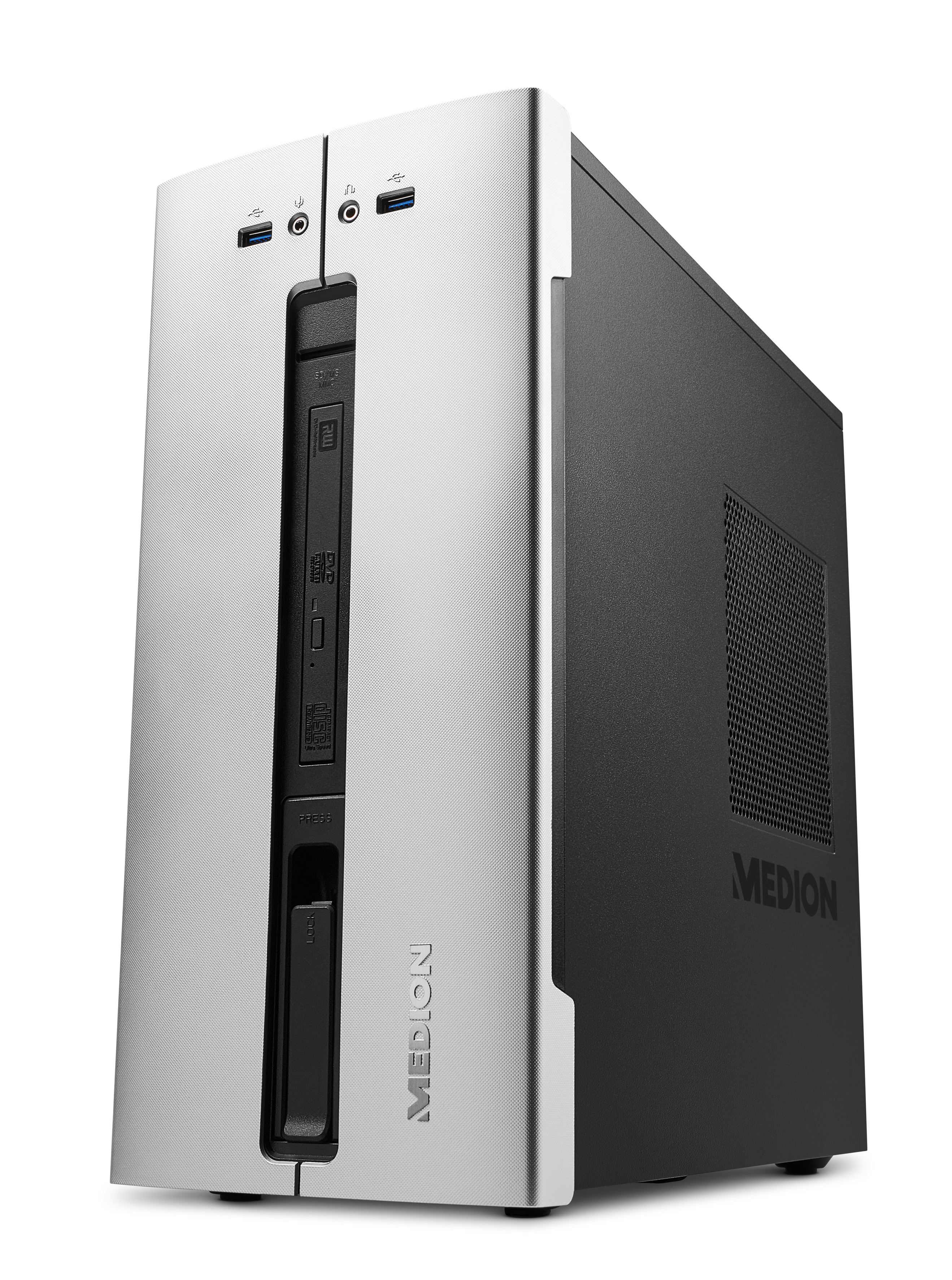 MEDION AKOYA® E62006 (MD34517) - Intel® Core™ i5 i5-9400 - 8 GB - 512 GB - Intel® UHD 630 - Windows 10