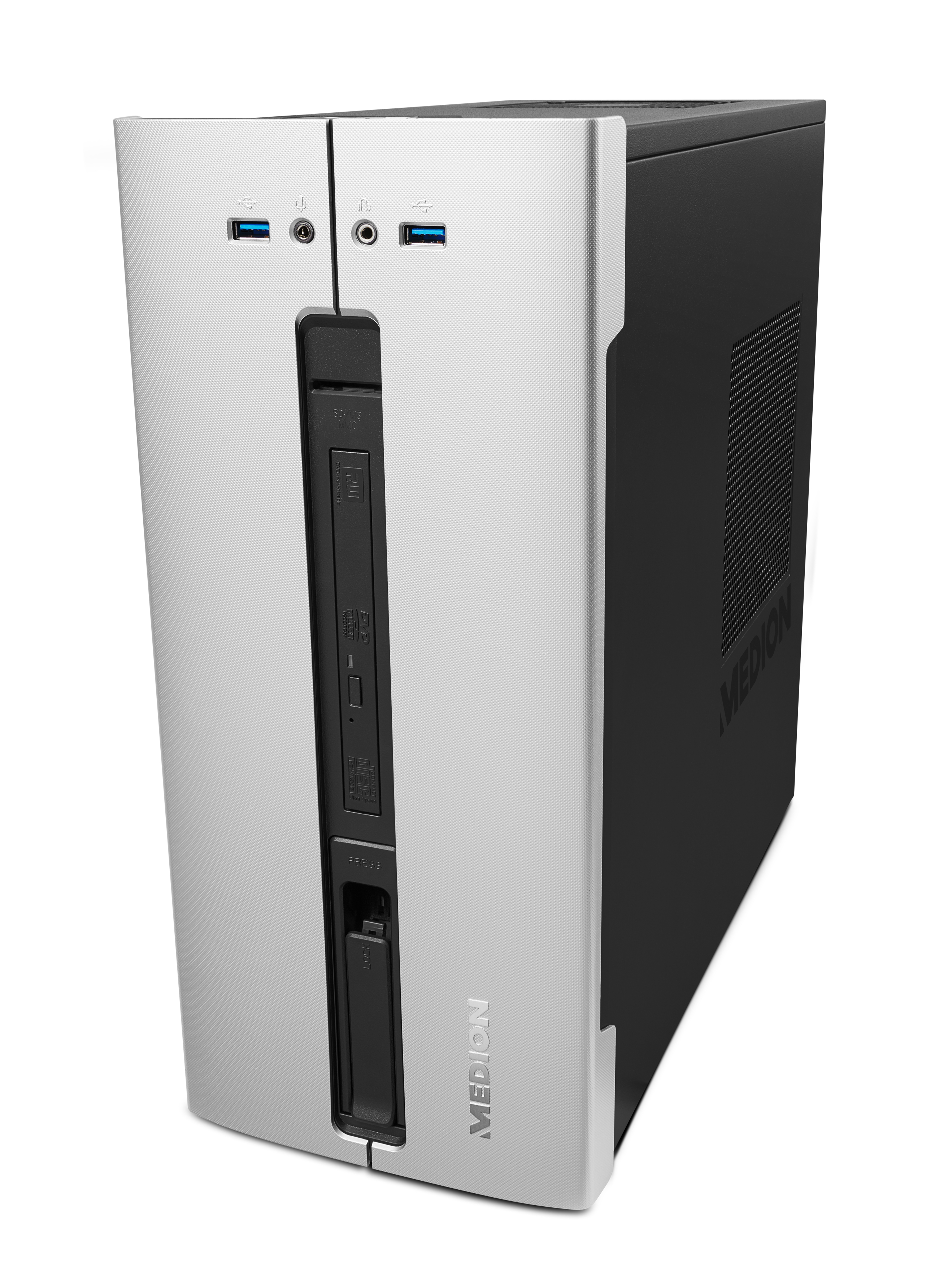 MEDION AKOYA® E62006 (MD34517) - Intel® Core™ i5 i5-9400 - 8 GB - 512 GB - Intel® UHD 630 - Windows 10