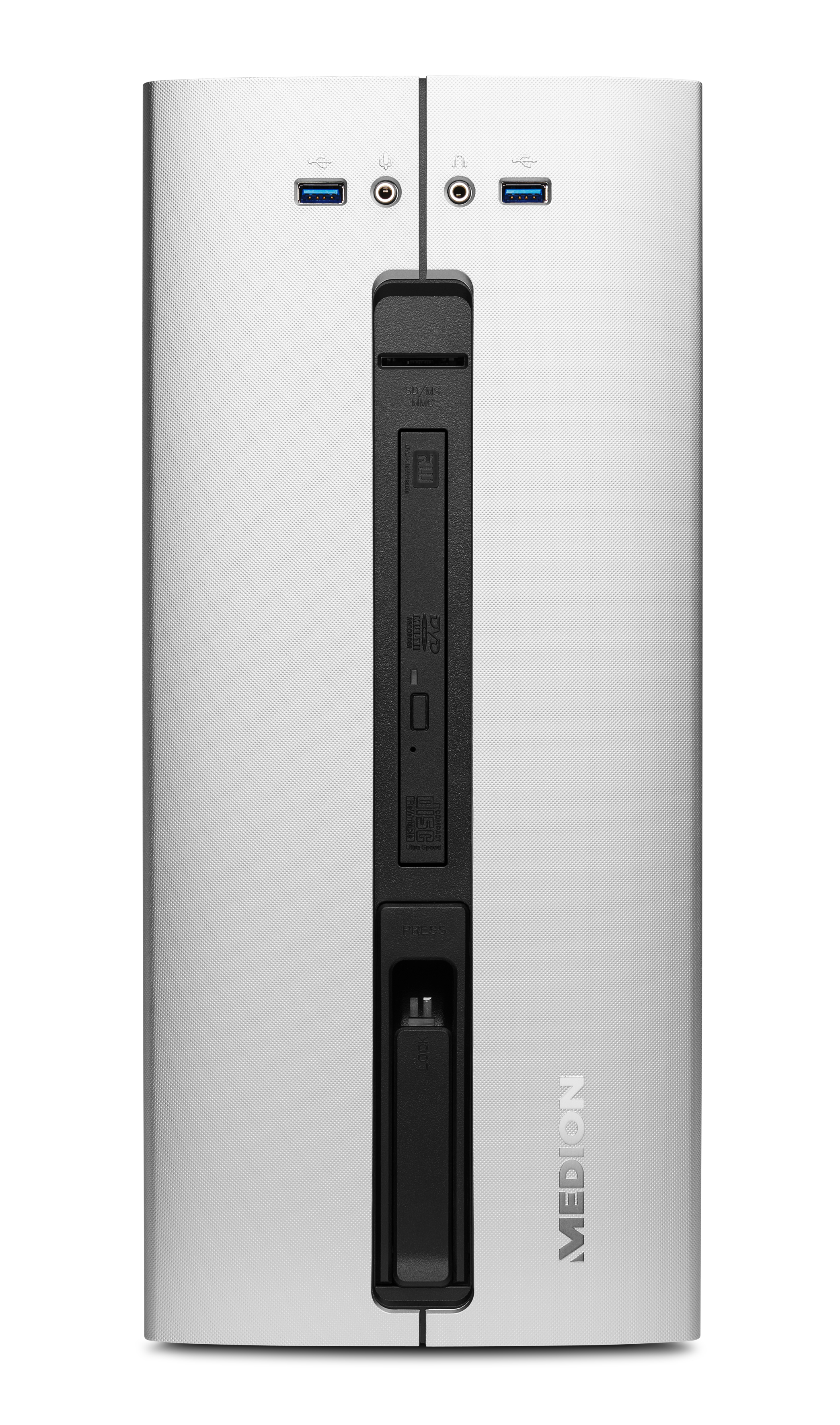 MEDION AKOYA® E62006 (MD34517) - Intel® Core™ i5 i5-9400 - 8 GB - 512 GB - Intel® UHD 630 - Windows 10