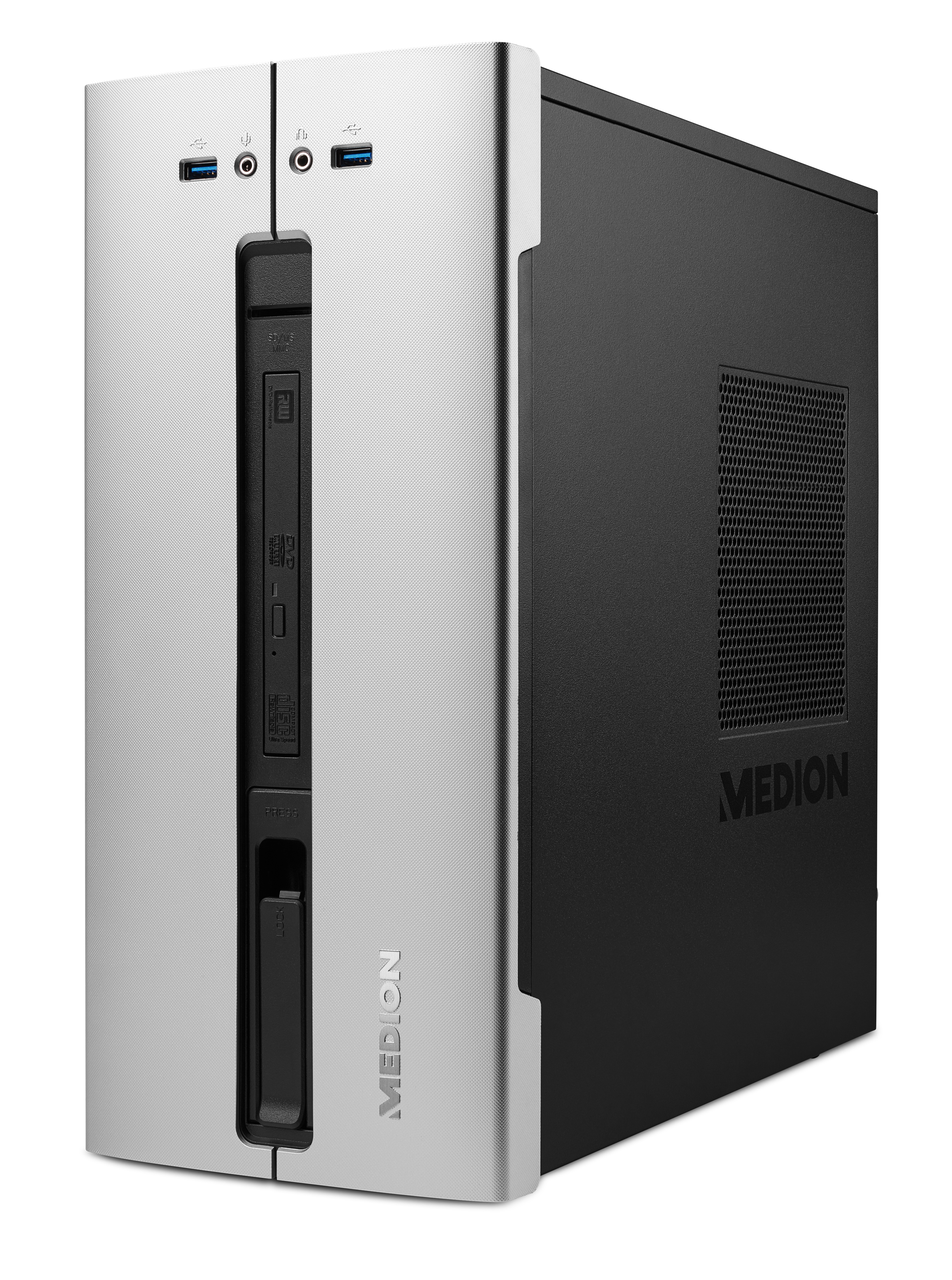 MEDION AKOYA® E62006 (MD34517) - Intel® Core™ i5 i5-9400 - 8 GB - 512 GB - Intel® UHD 630 - Windows 10