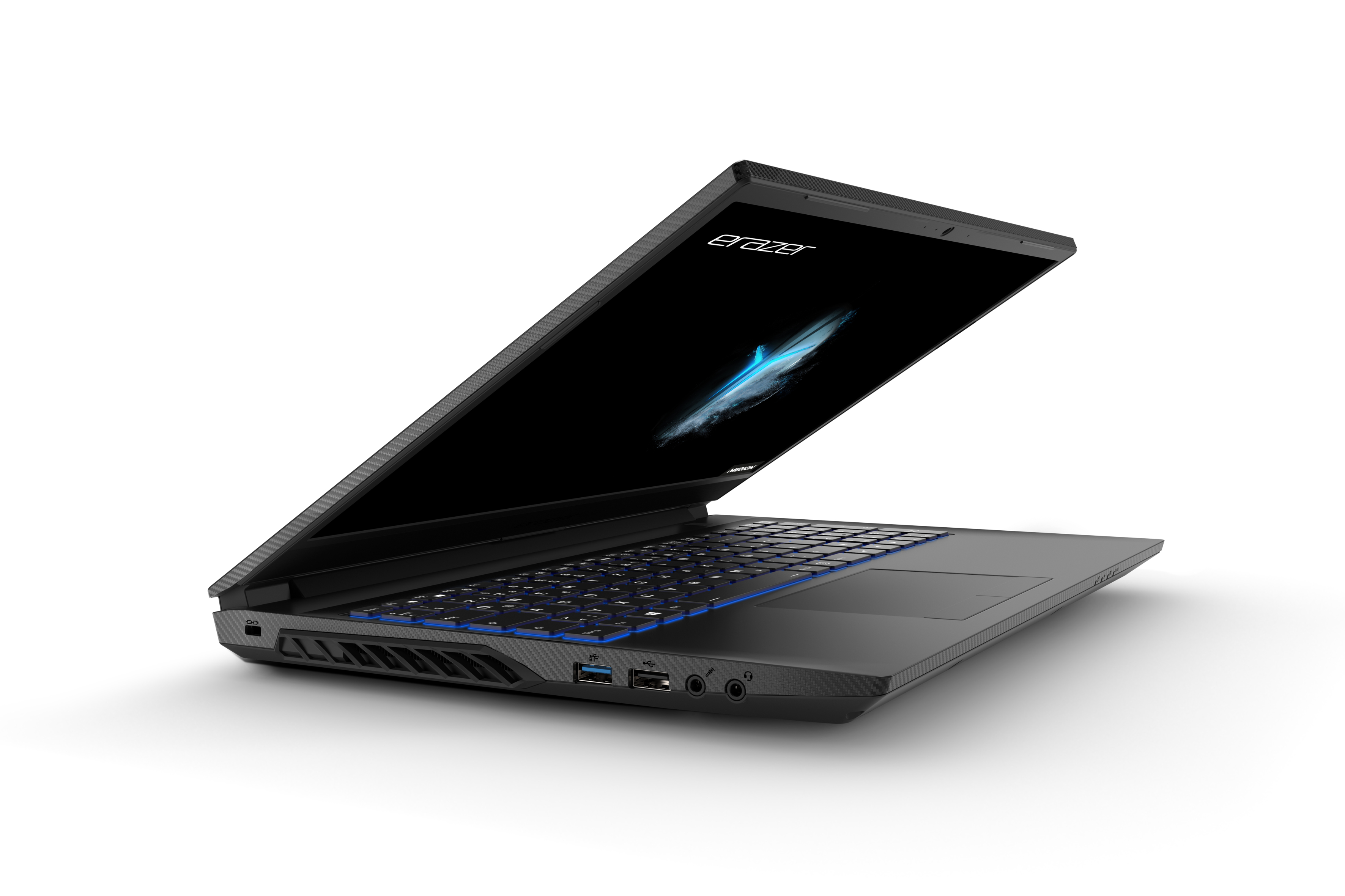 MEDION ERAZER® P15603 (MD61659) - 15,6 Zoll - Intel® Core™ i7 i7-9750H - 16 GB - 512 GB - NVIDIA GeForce® GTX 1650 - Windows 10 Home (64 Bit)