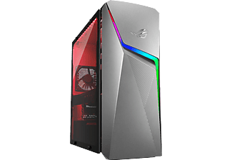 ASUS Outlet ROG STRIX GL10DH-HU004T Gamer PC (Ryzen7/16GB/512 GB SSD/RTX2060S 8GB/Win10H)