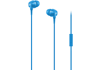 TTEC 2KMM13M Pop Kulak İçi Kablolu Kulaklık Mavi