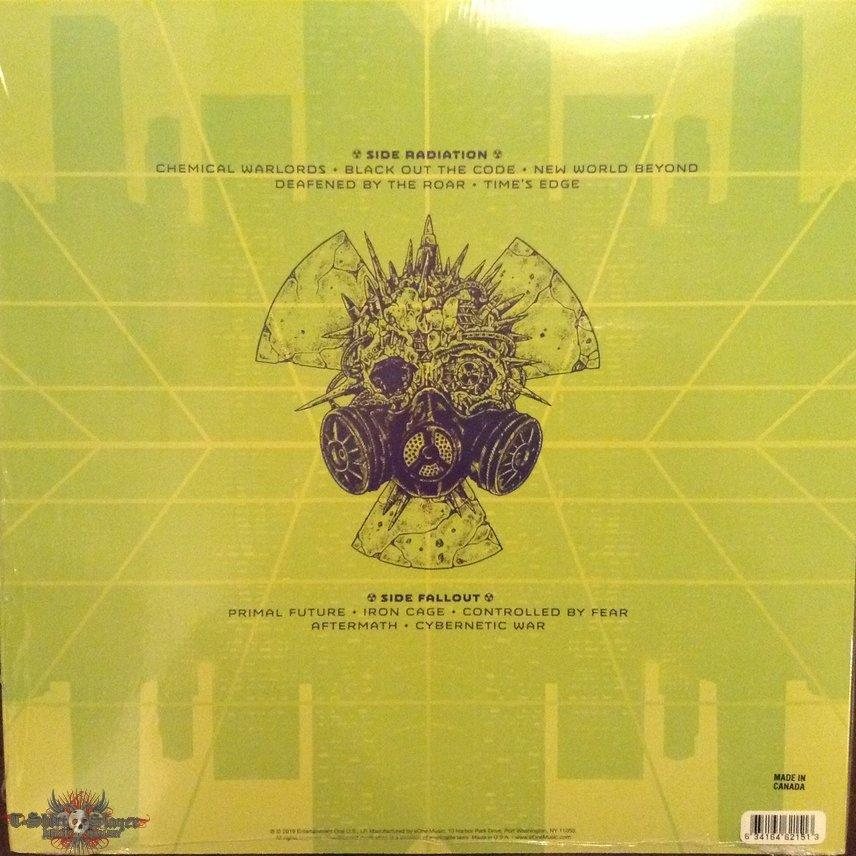 Toxic Holocaust - Primal Future: 2019  - (Vinyl)