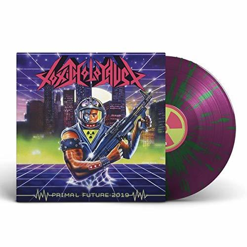 Toxic Holocaust - Primal Future: 2019  - (Vinyl)