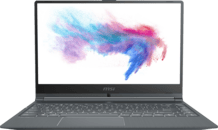 Notebook Modern 14 A10RB-638 Carbon Grey (0014B3-638)