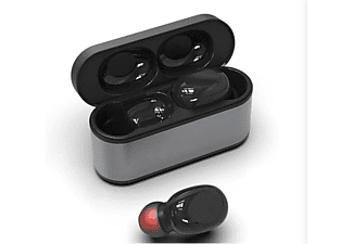 WOOSIC W310 Gerçek Kablosuz Kulak İçi Bluetooth Kulaklık Siyah