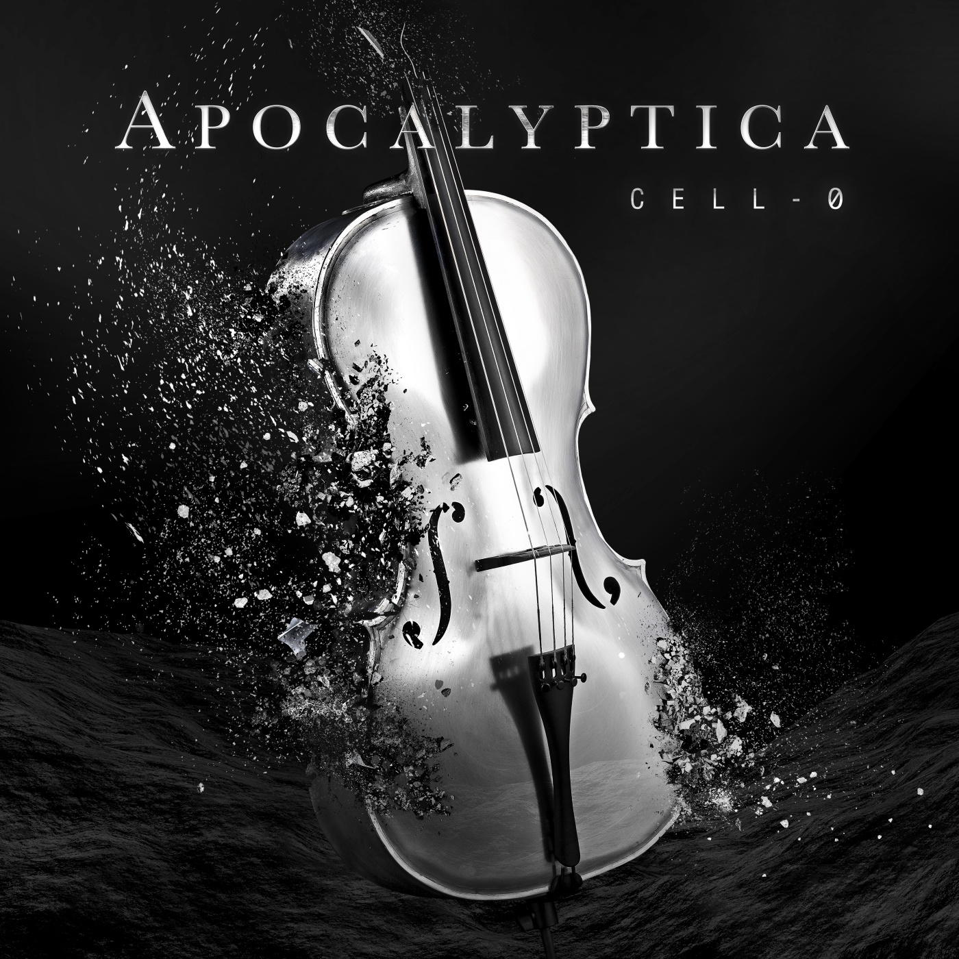 - - CELL-0 (Vinyl) Apocalyptica