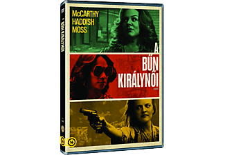 A bűn királynői (DVD)