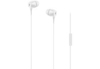 TTEC 2KMM13B Pop Mikrofonlu Kulakiçi Kulaklık 3.5mm Beyaz