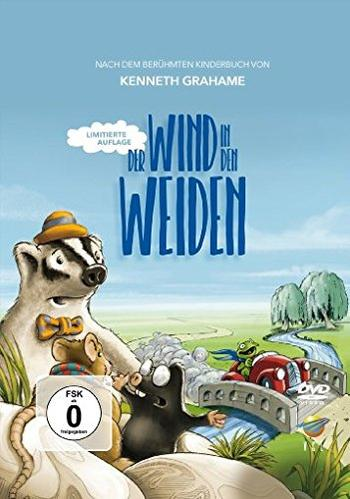 Der Wind in den Weiden (exklusives, durchnummeriertes Mediabook) DVD