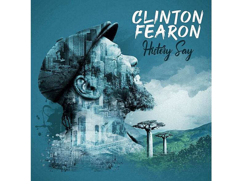 Clinton Fearon - History Say  - (Vinyl)