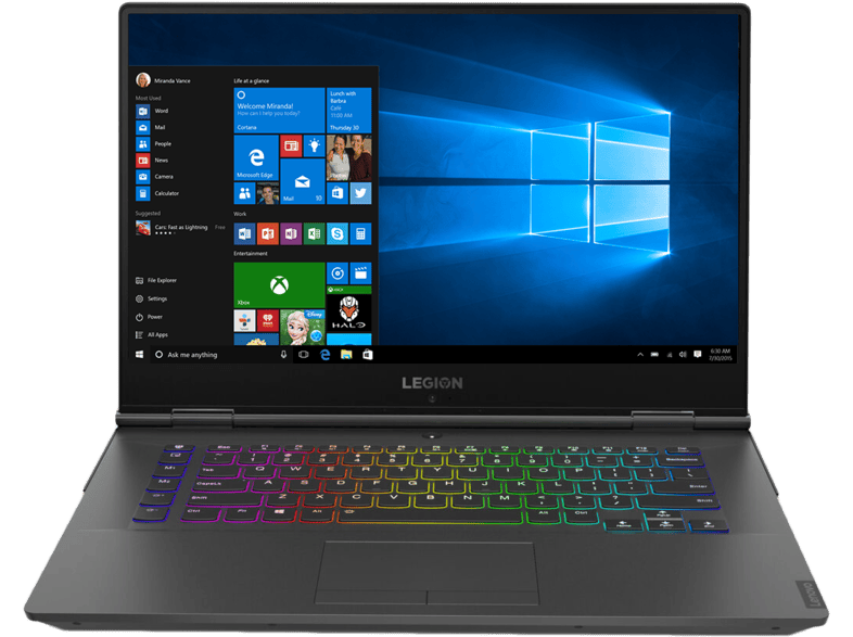 Lenovo Legion Y740 81uh0093hv Gamer Laptop 15 6 Fhd Core I7 8gb 512 Gb Ssd Rtx2060 6gb Win10h Media Markt Online Vasarlas