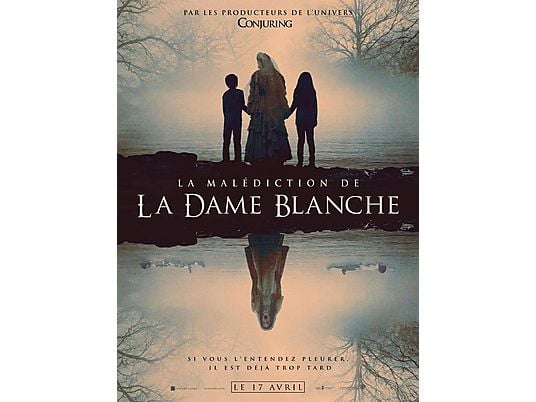 The Curse Of La Llorona - Blu-ray