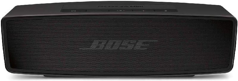 Altavoz inalámbrico - Bose SoundLink® Mini II, Bluetooth, Micrófono, Autonomía 12 h, Manos libres, Negro