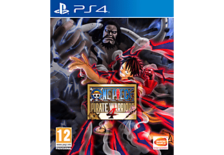One Piece: Pirate Warriors 4  - PlayStation 4 - Deutsch, Französisch, Italienisch