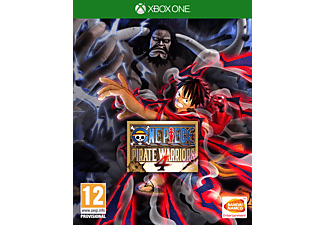 One Piece: Pirate Warriors 4  - Xbox One - Allemand, Français, Italien