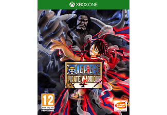 One Piece: Pirate Warriors 4  - Xbox One - Deutsch, Französisch, Italienisch