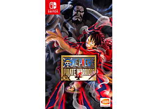 One Piece: Pirate Warriors 4  - Nintendo Switch - Allemand, Français, Italien