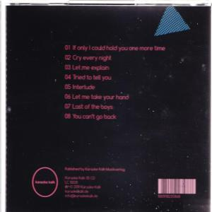 Pink Shabab - Ema By The Sea  - (CD)