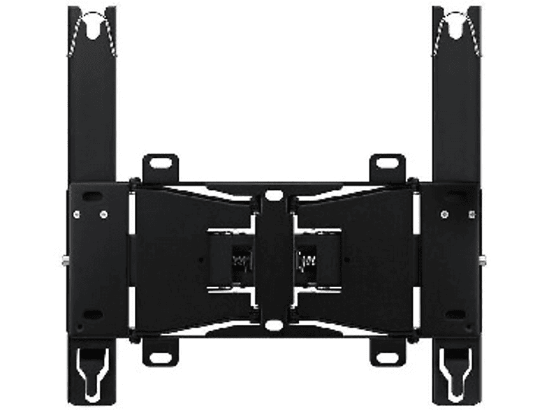 Soporte TV - Samsung WMN4277SR/XC, Para 75", Serie 2019 (RU7105-Q80R), Serie 2018 (NU7105-Q6FN), Giratorio