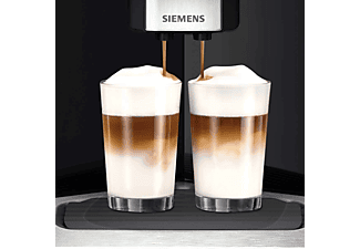 Cafetera superautomática - Siemens TI9553X1RW, 1500 W, 1.7 l, Depósito de leche, Plástico, Acero Inoxidable