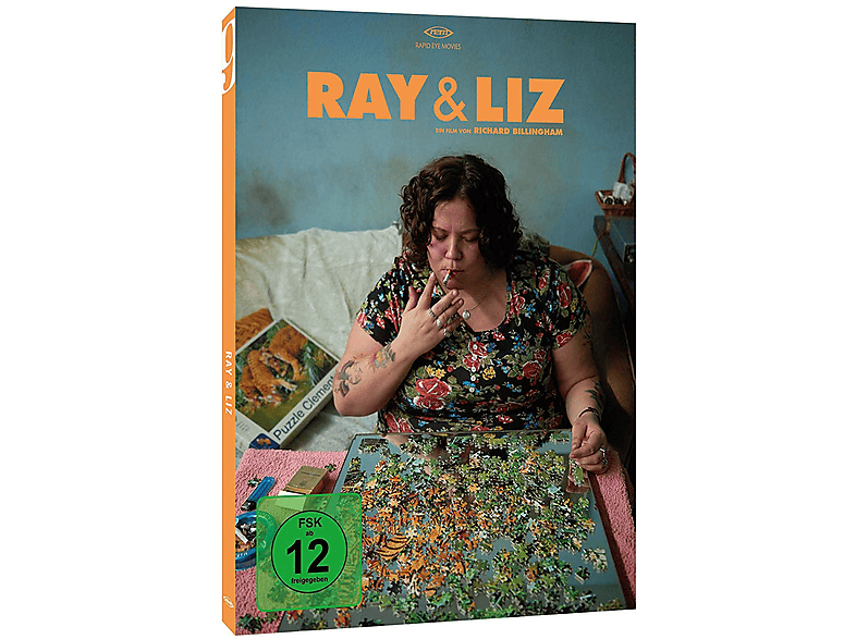Thumbnail - Ray & Liz DVD