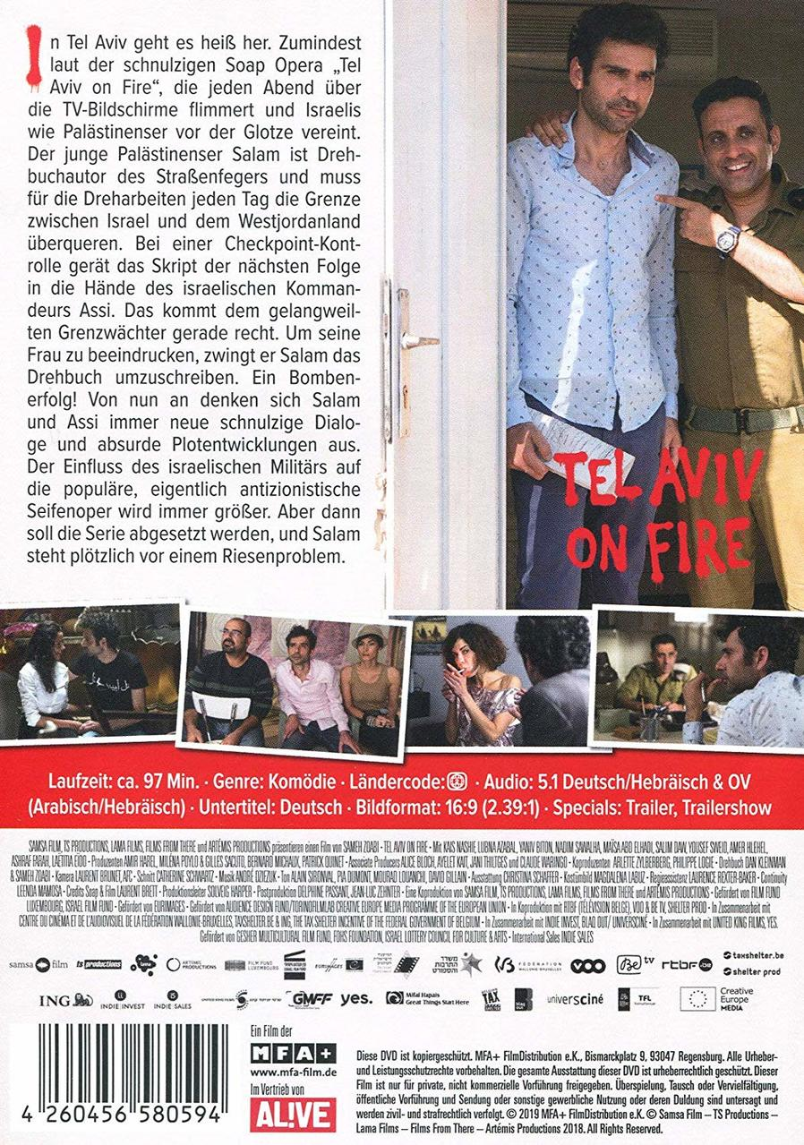 DVD-Cover mit Text und einem Foto von zwei Männern.
