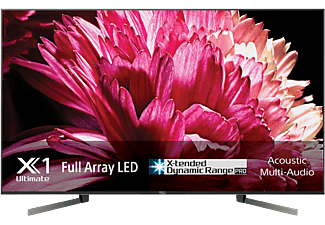 SONY KD-75XG9505 - TV (75 ", UHD 4K, LCD)