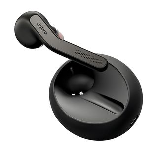 JABRA Talk 55 - Office Headset (In-ear, Schwarz)