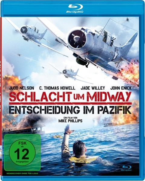 Pazifik Midway-Entscheidung Blu-ray Schlacht im um