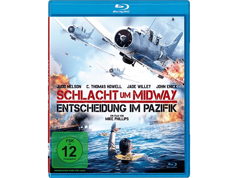 Schlacht um Midway-Entscheidung im Pazifik Blu-ray online kaufen