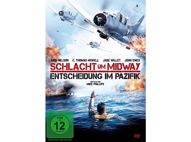 Schlacht um MidwayEntscheidung im Pazifik DVD online kaufen MediaMarkt