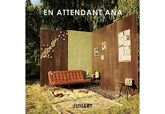 En Attendant Ana - Juillet  - (Vinyl)
