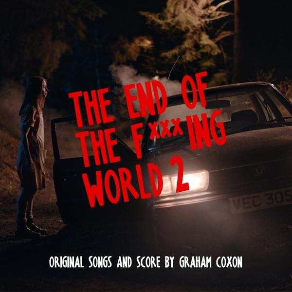 Graham Coxon - END WORLD (Vinyl) OF THE 2 - F***ING