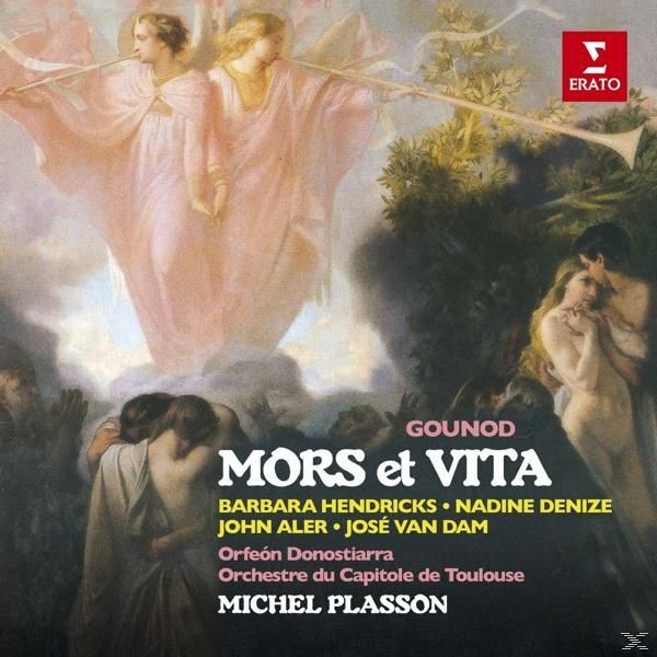 PLASSON/HENDRICKS/VAN DAM - Mors Et Vita  - (CD)
