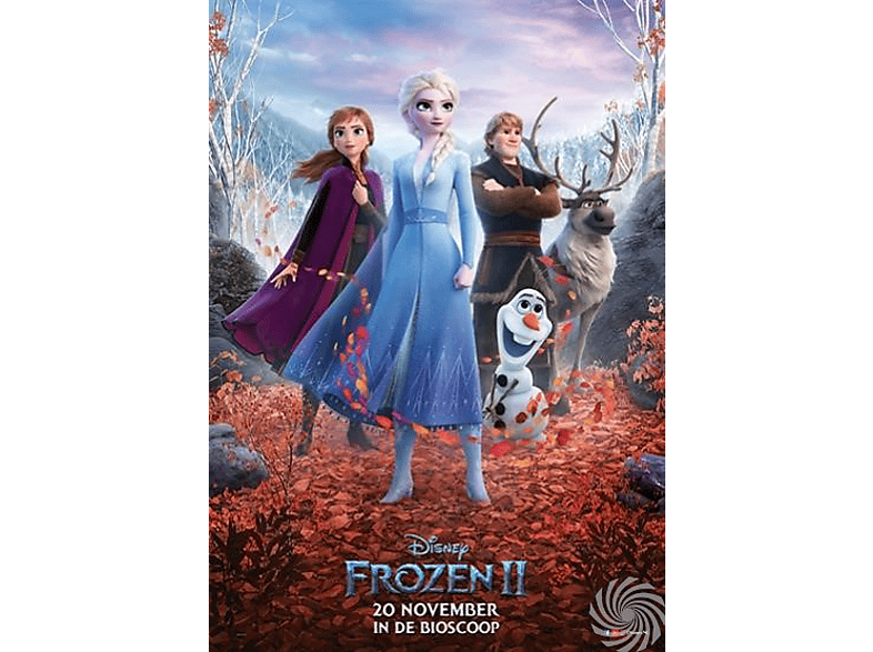Pamflet zweer Gematigd Frozen 2 | Blu-ray $[Blu-ray]$ kopen? | MediaMarkt