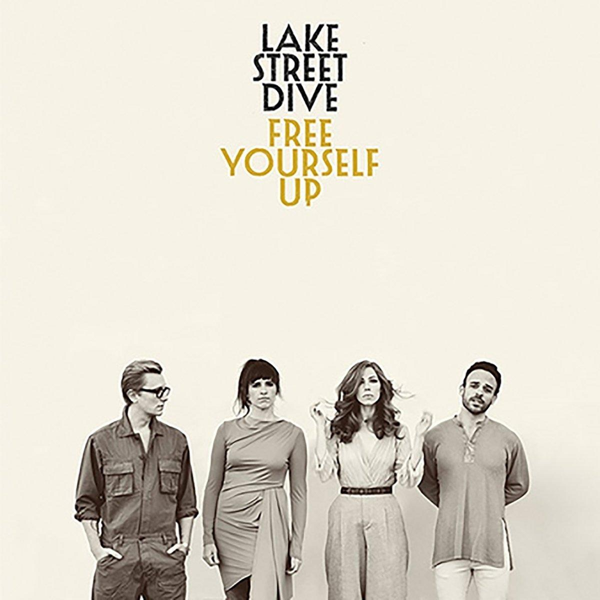 Lake Street Dive - Free Yourself Up  - (CD)