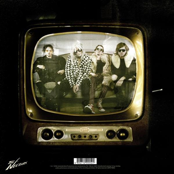 Nectars - SCI-FI TELEVISION  - (Vinyl)