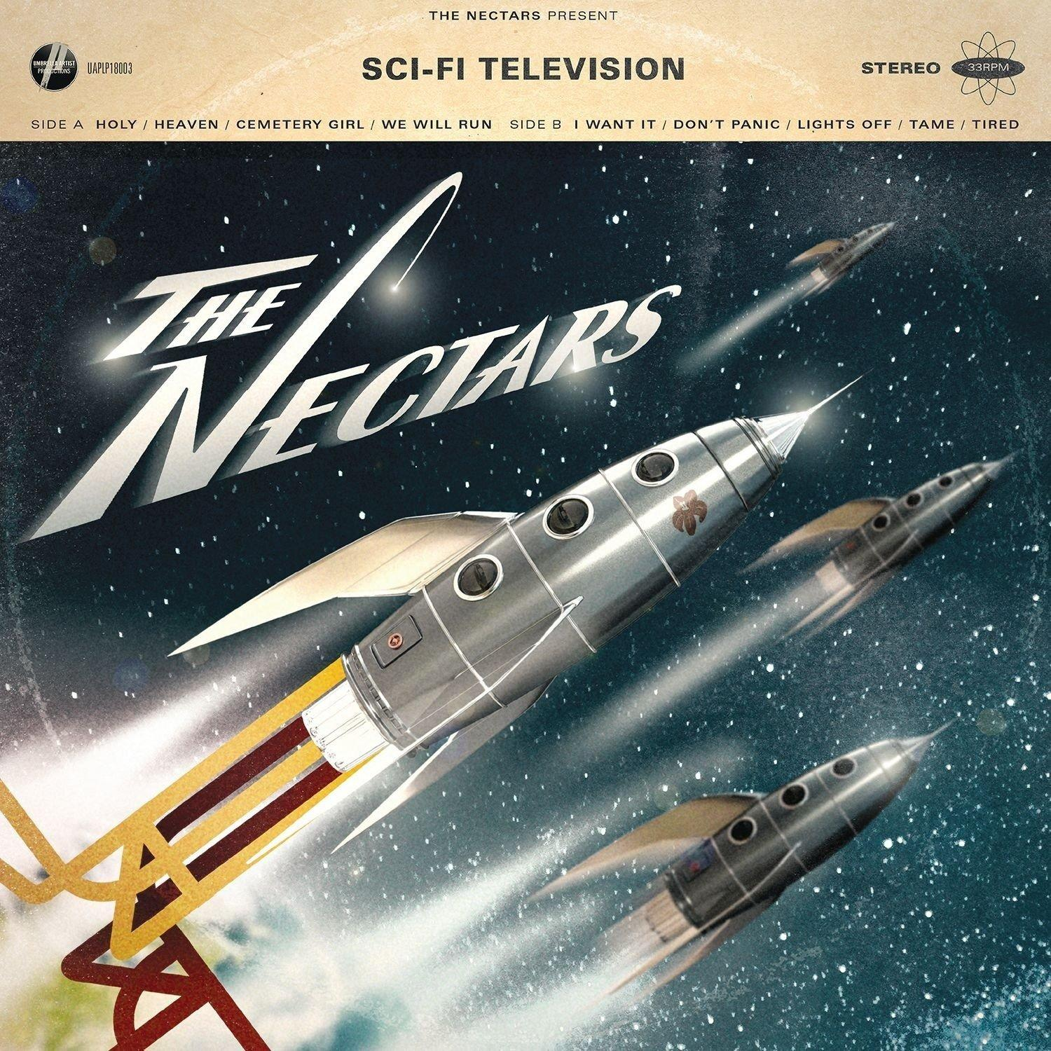 Nectars - SCI-FI TELEVISION  - (Vinyl)