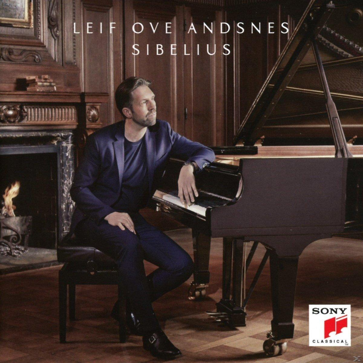 Leif Ove Andsnes - Sibelius  - (CD)