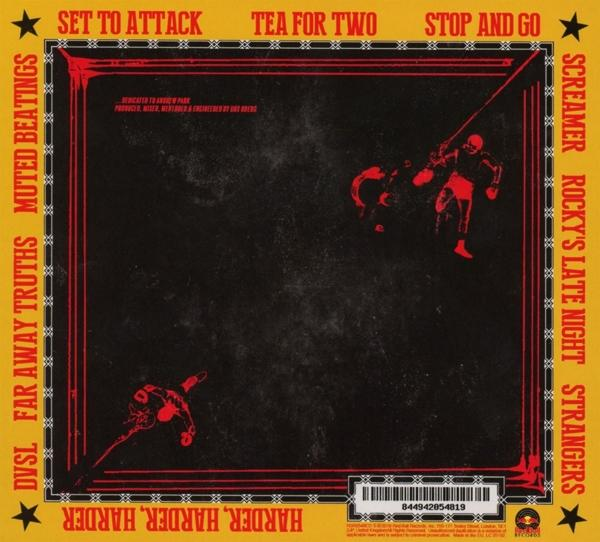 Albert Hammond Jr - Francis Trouble  - (CD)