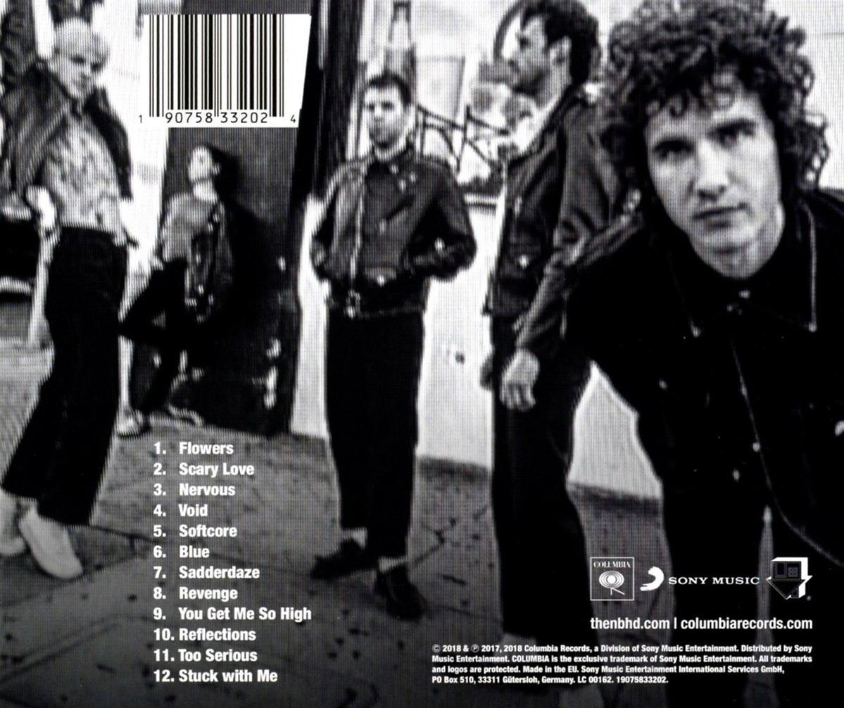 Neighbourhood - The Neighbourhood  - (CD)