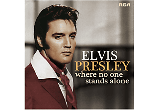 Elvis Presley - Where No One Stands Alone  - (CD)