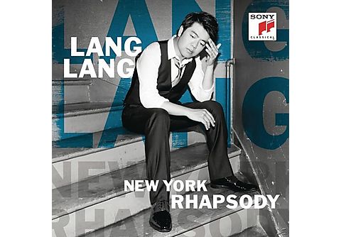Lang Lang - New York Rhapsody - CD