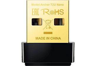 TP-LINK USB-adapter WiFi Dual Band AC600 (ARCHER T2U NANO)