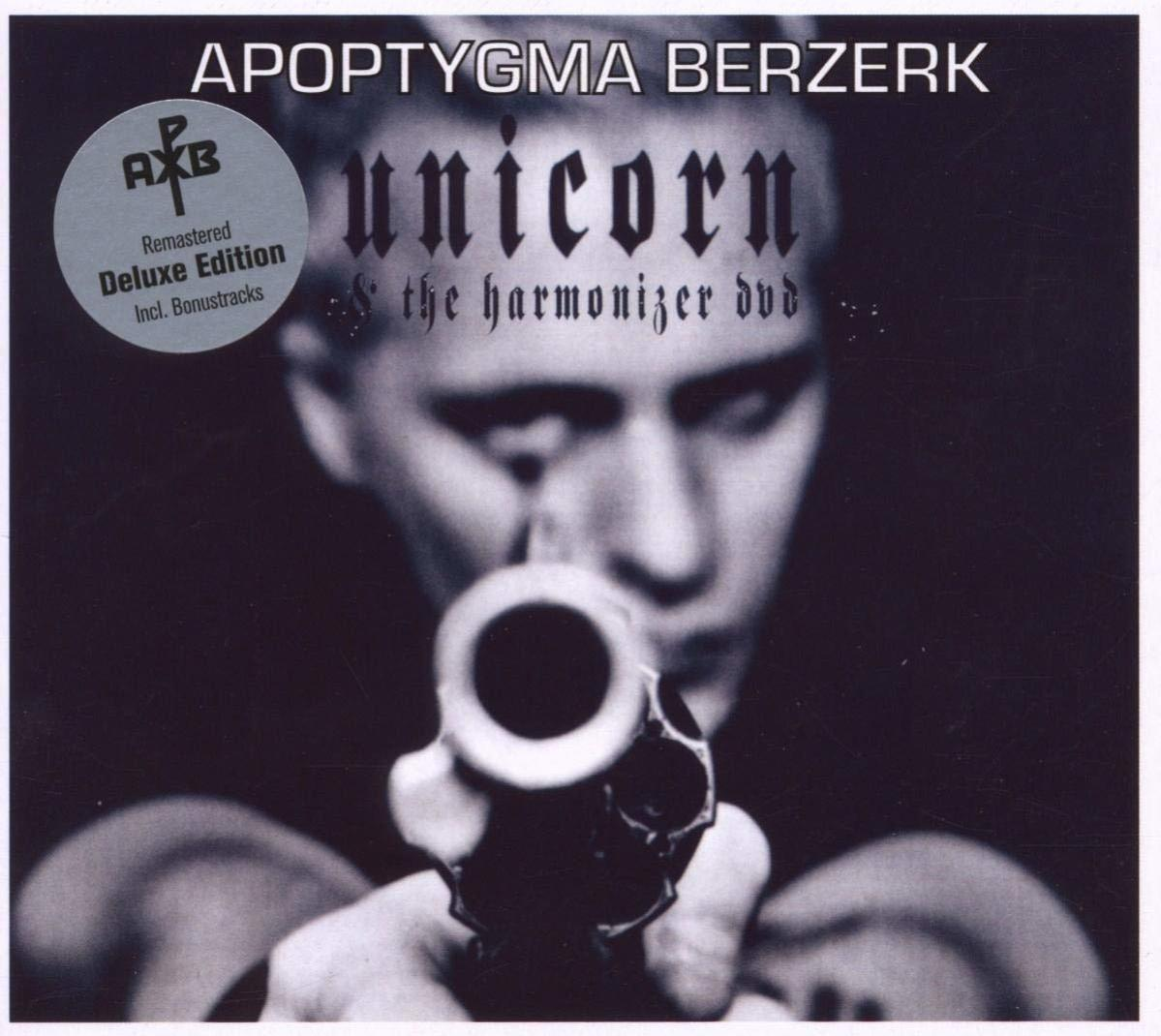 Unicorn + Harmonizer Apoptygma Berzerk - Video) (CD & DVD -